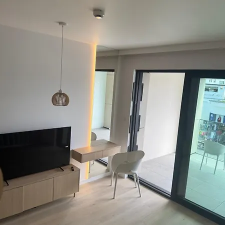 Baltic Infinity Apartament