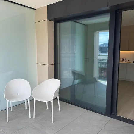 아파트 Baltic Infinity