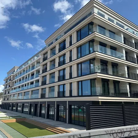 Baltic Infinity Apartament Międzyzdroje