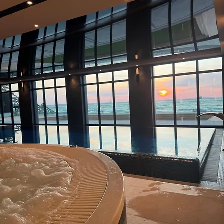 아파트 Baltic Infinity