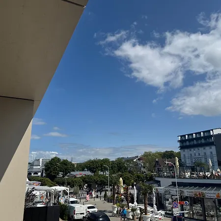 Baltic Infinity Apartament *