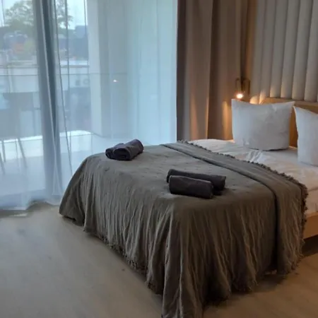 Baltic Infinity Apartament