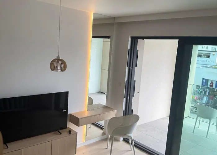 Baltic Infinity Apartman