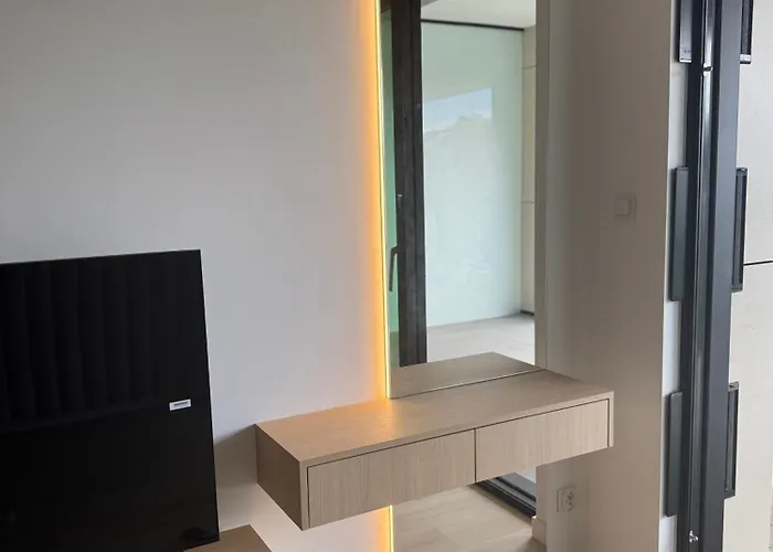 Baltic Infinity Apartament *