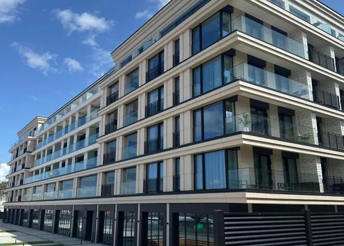 Baltic Infinity Apartament Międzyzdroje