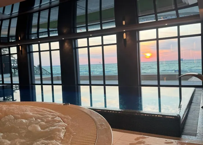 Apartman Baltic Infinity