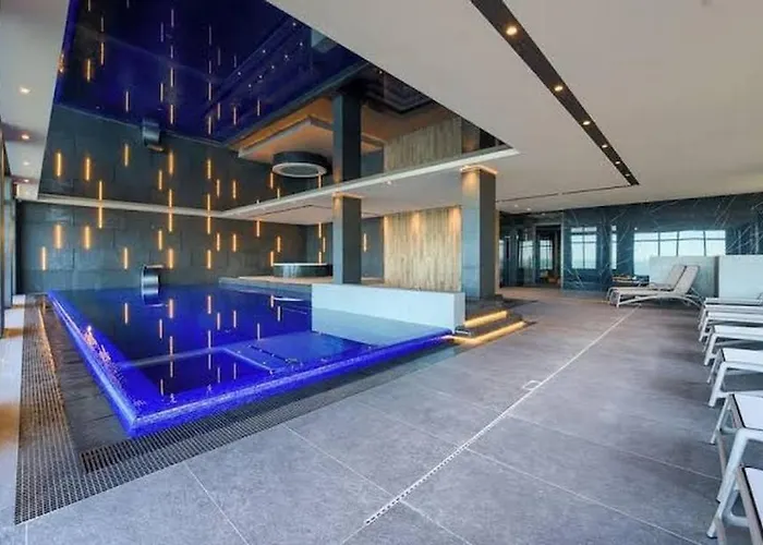 Apartament Baltic Infinity