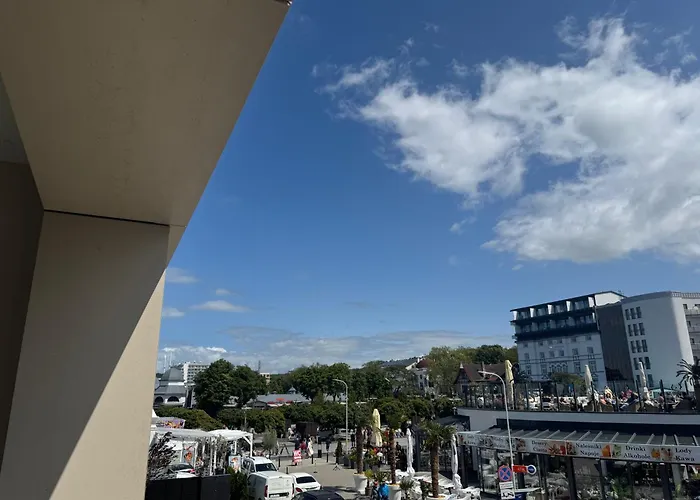 Baltic Infinity Apartman *