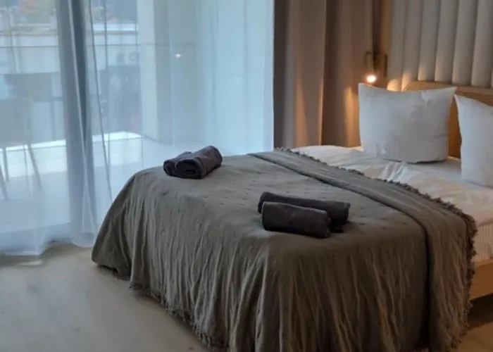 Baltic Infinity Apartman